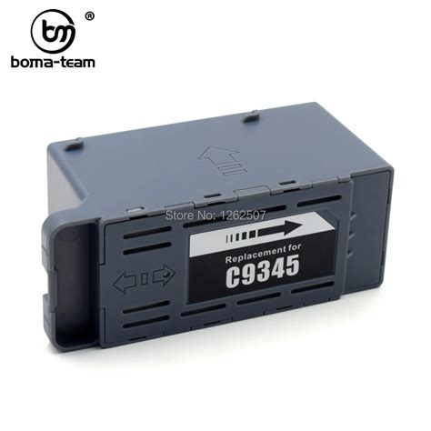 C C C Ink Maintenance Box For Epson Ecotank Et Et