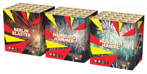 Berlin Blaster Hamburg Hammer München Maniac 21 Gratis