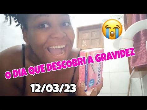 Descobrindo A Gravidez Mam E De Primeira Viagem Youtube