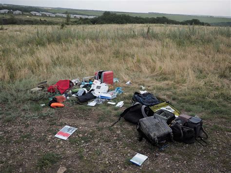 Malaysia Airlines Ukraine Crash Jerome Sessini Photographs Time