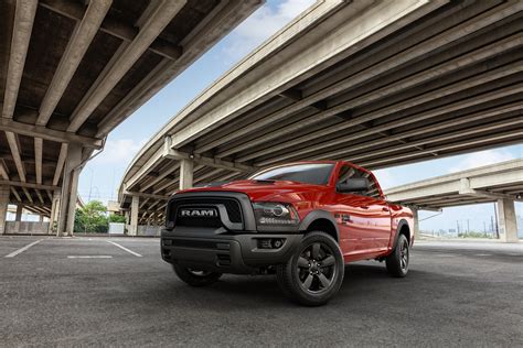 2019 Ram 1500 Classic Warlock The Fast Lane Truck