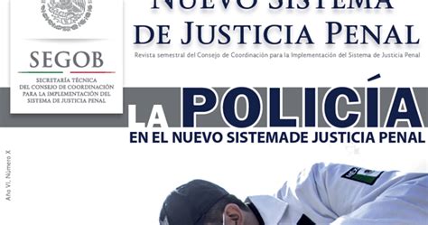 Protocolos Nacionales De Actuación Policial