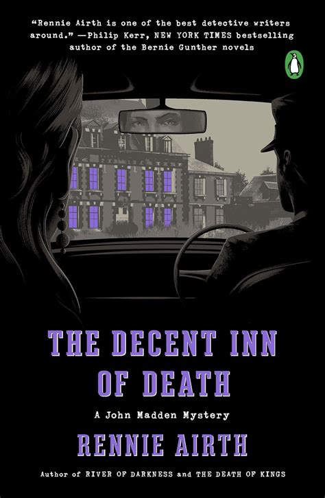 The Decent Inn of Death: A John Madden Mystery - Kindle edition by ...