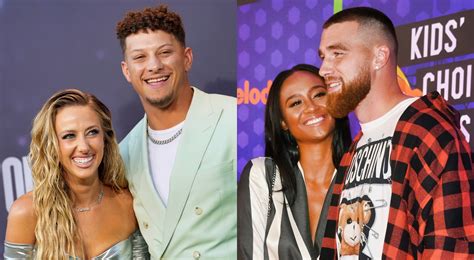 Travis Kelce S Ex Kayla Nicole Unfollows Brittany Mahomes On Instagram