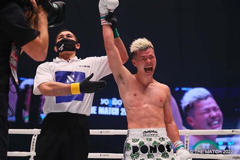 【the Match 2022】那須川天心はなぜ武尊を攻略できたのか、勝敗を分けた「3つのポイント」とは Spread