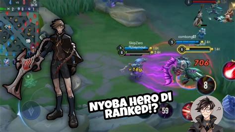 Thorne Gk Ada Damagegarena Aov Gameplay Youtube