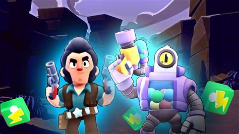 Colt Brawl Stars De Pelucia Crunch