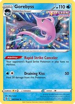 Mew VMAX Boltund VMAX and More in Pokémon TCG Sword ShieldFusion