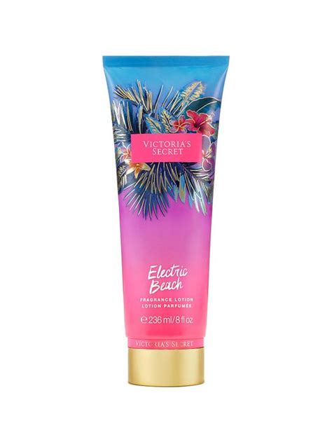 Victorias Secret Neon Paradise Fragrance Lotion Electric Beach Reviews