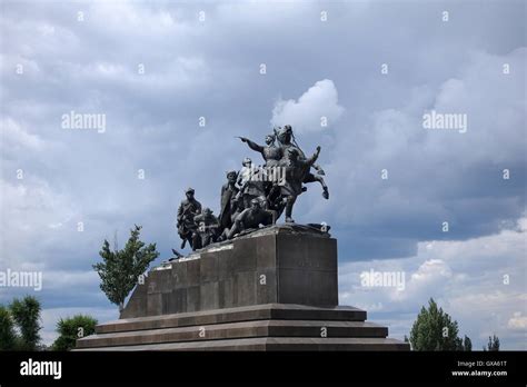 Chapayev Hi Res Stock Photography And Images Alamy