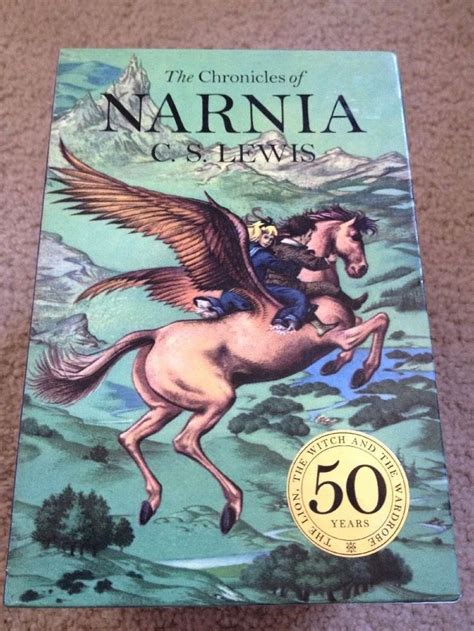 The chronicles of narnia first book - jzafunny