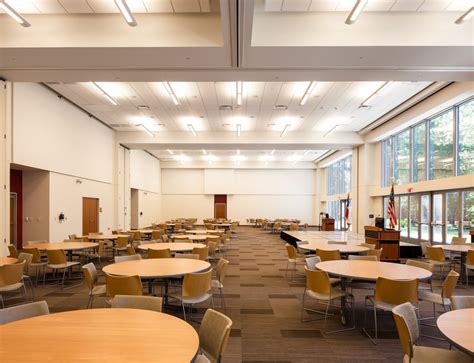 Lone Star Kingwood Student Conference Center Infrastructure Associates