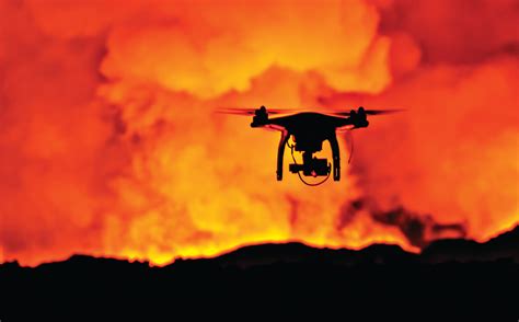 Dronefly.com Introduces an Infographic for Firefighting Drone Use ...