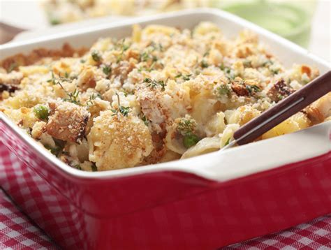 Modern Tuna Noodle Casserole