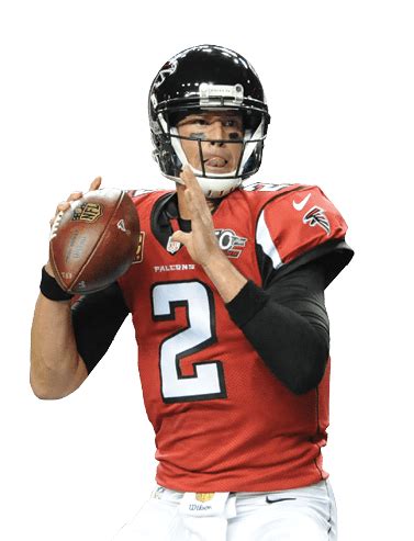 Atlanta Falcons Matt Ryan