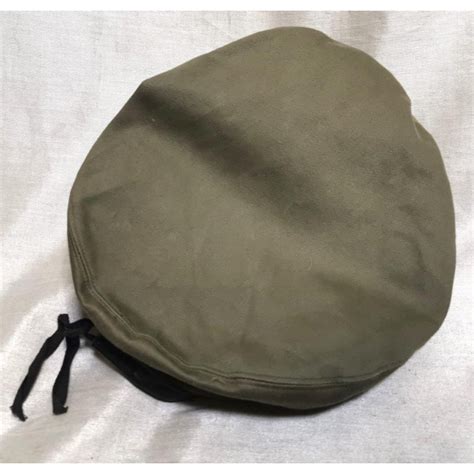 Lot De Coiffures Armee Francaise Tarte Chasseur Alpin Bonnet De