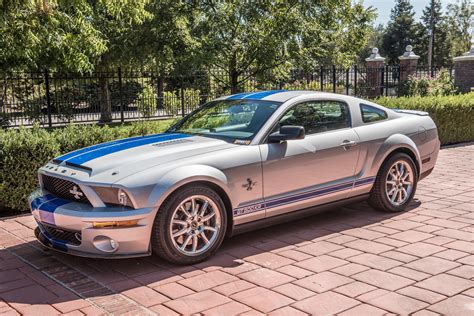 2008 Ford Shelby Mustang Gt500kr Image Abyss