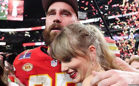 Taylor Swift And Travis Kelce To Make Pit Stop At F1 Miami Grand Prix