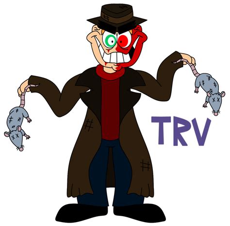 Sinister Guy by TaurentheToonster28 on DeviantArt