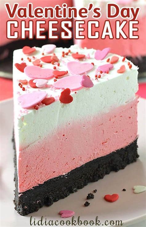 Over 25 Of The Best Valentines Day Desserts Valentines Recipes