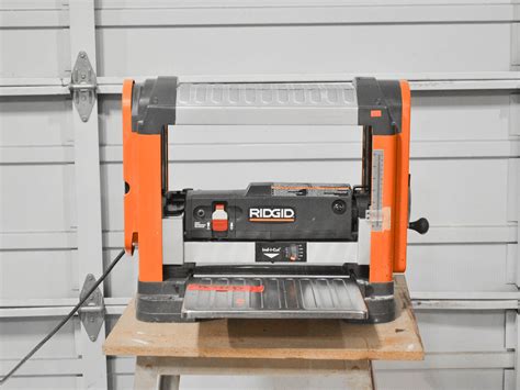 Ridgid 13 Planer Parts Diagram