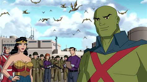 Watch Justice League The New Frontier Prime Video