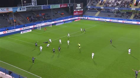 Bekijk De Goals Uit OHL Eupen 1 1 Sporza