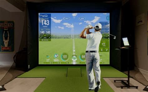 Revolutionize Your Game With Commercial Golf Simulators Trendingbird