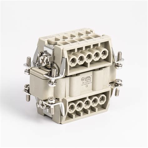 Heavy Duty Connector Female Insert Aviation Standard Connector Factory