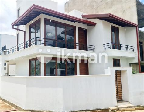 Brand New Luxury Story House For Sale In Athurugiriya Ikman