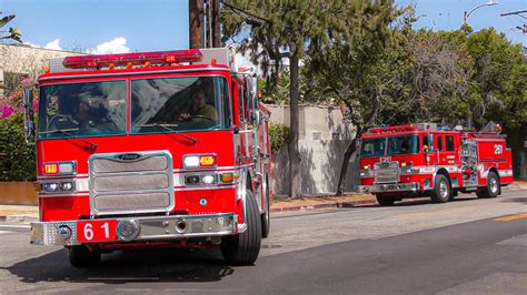 Lafd Task Force Responding Youtube