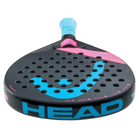 Head Gravity Pro Padel Racket Elpadel