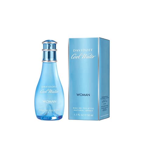 Buy Davidoff Cool Water Woman Eau De Toilette Ml Fl Oz Usa