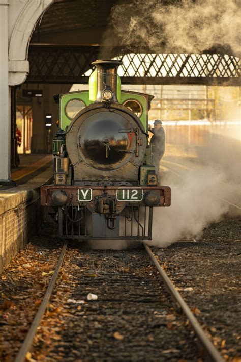 All Aboard For A Ballarat Steam Train Experience Ballarat Times