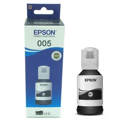 Jual Tinta Epson 005 Black Original Jakarta Utara DwiTunggalJaya