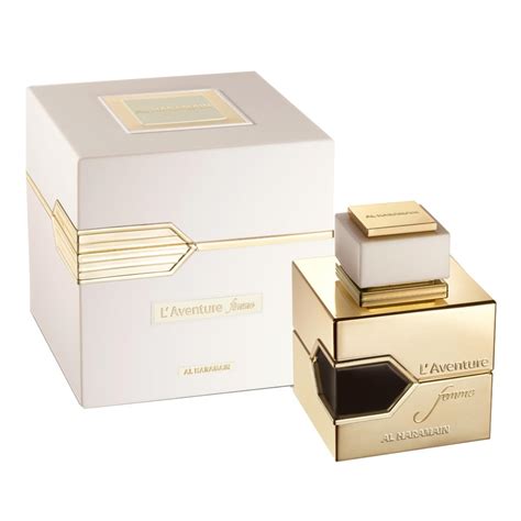 Amazon Al Haramain L Aventure Femme Perfume Rabe Para Mujer