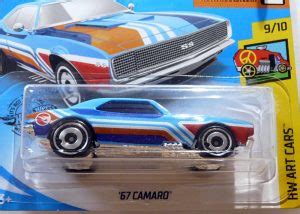 Hot Wheels Camaro Treasure Hunt Edicion Limitada Esportsvian