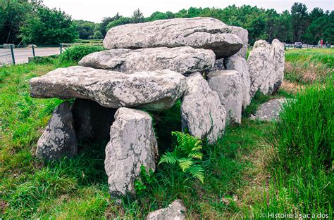 Dolmen De Baumer Carnac