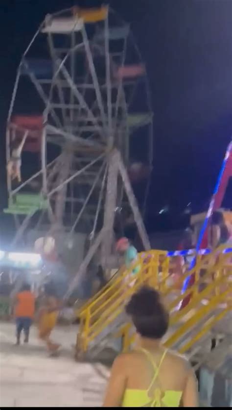 Ferris Wheel Accident Ramusementdark