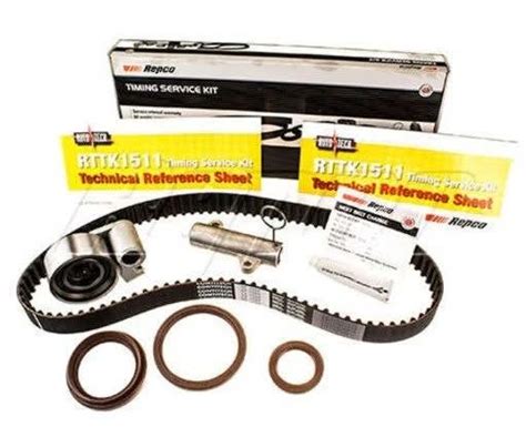 Toyota Hilux Prado Hiace Kd Ftv Timing Belt Kit Engine Engine