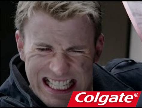 Steve Rogers(Captain America) Colgate Meme. by brandonale on DeviantArt