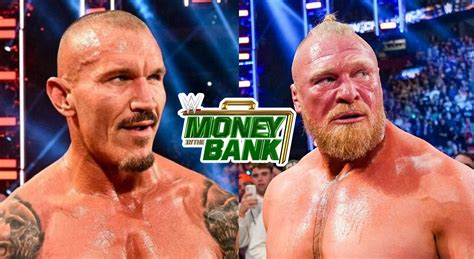 WWE Money In The Bank 2023 Spoilers WWE Superstars Including Randy