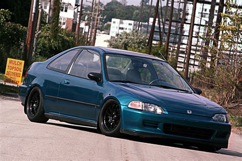 PA FS 1995 Honda Civic Ex Coupe Honda Tech Honda Forum Discussion