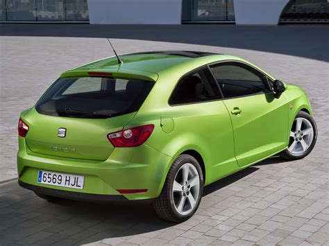 Ibiza Sc 4th Generation Facelift Ibiza Seat Database Carlook