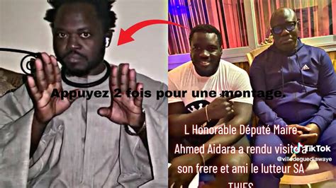 Urgent Serigne Bada kemane donne le nom du vainqueur sa thies reçoit