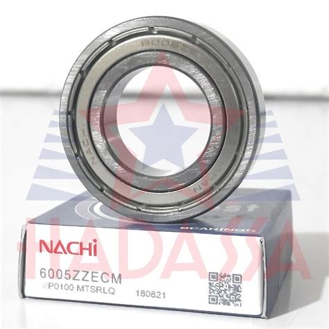 Ball Bearing Nachi Zzecm Hadassa