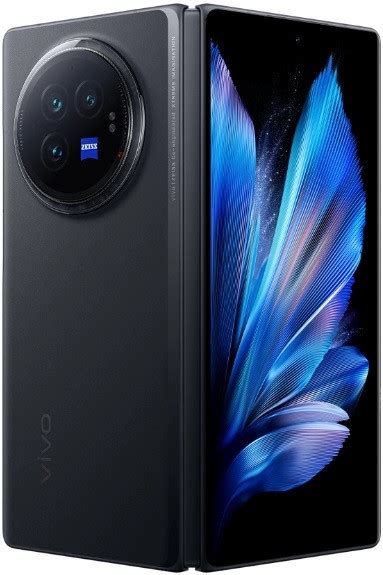 Etoren Unlocked Vivo X Fold G V A Dual Sim Gb Black