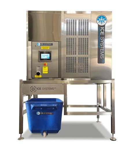 F2AR Industrial Flake Ice Machine Ice Systems