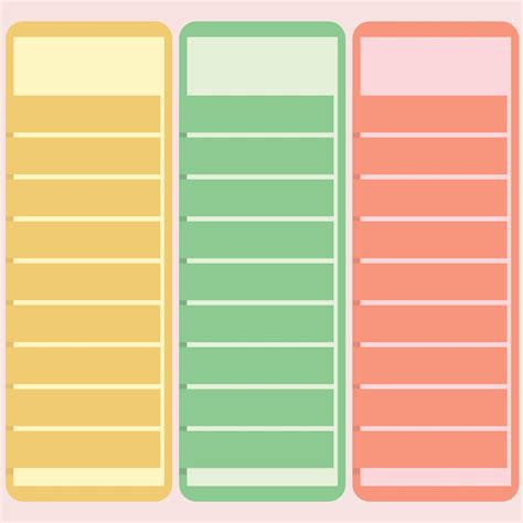 Column Spreadsheet Free Pdf Printables Printablee