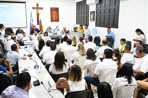 Inició socialización del Plan de Desarrollo 2024 2027 en el Concejo